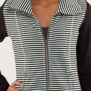 LuLuLemon Daily Yoga Full ZIP